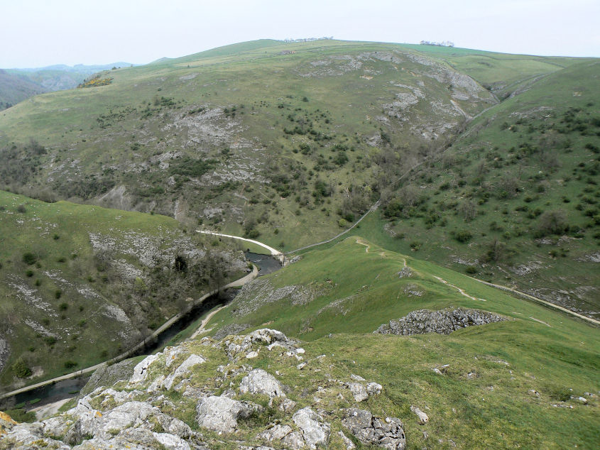 Thorpe Cloud Thorpe Cloud